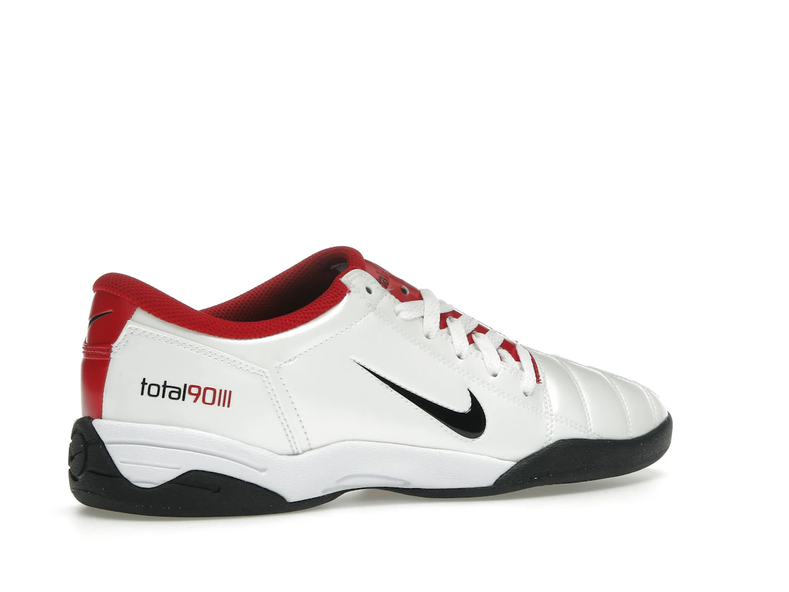 Nike Total 90 3 White Gym Red
