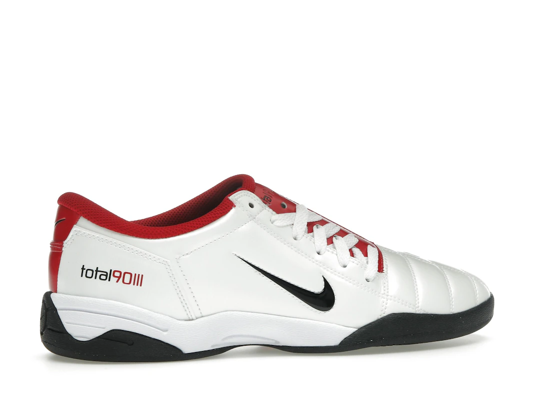Nike Total 90 3 White Gym Red