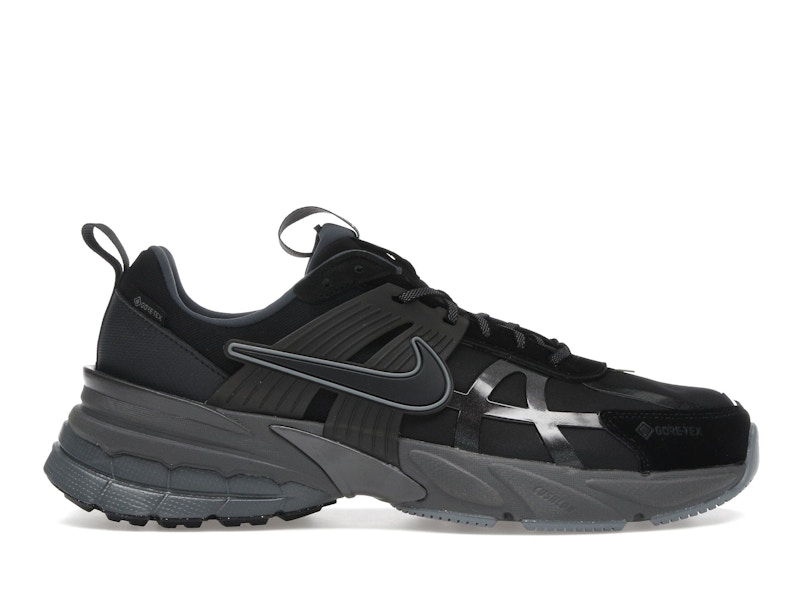 Nike V2K Run Gore-Tex Black Iron Grey - FZ2622-001 - US