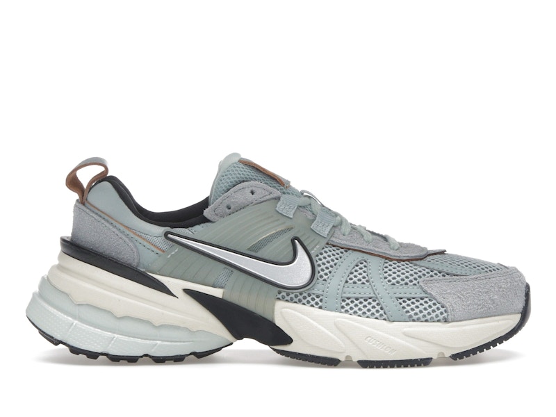 Nike V2K Run Light Pumic Black Chrome (Women's) - FN6703-003 - US