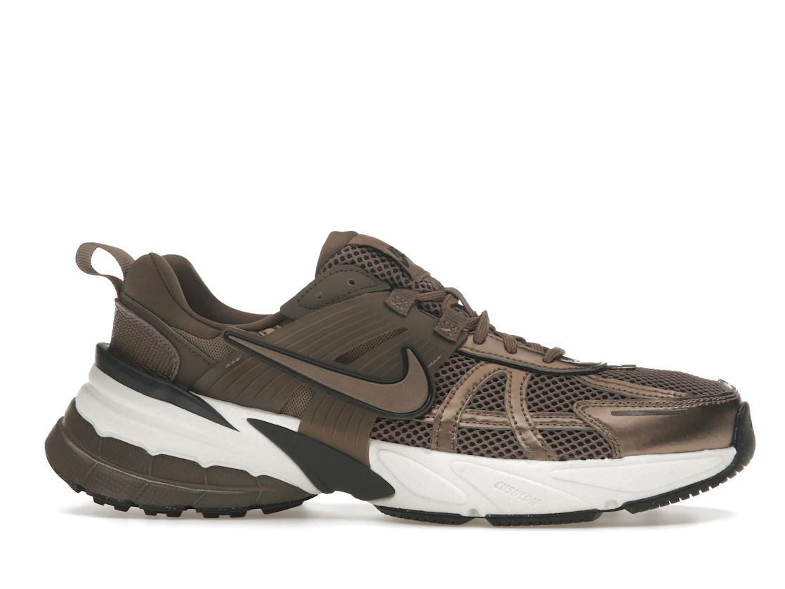 Nike V2K Run Mink Brown Ironstone Team Anthracite (Women's)