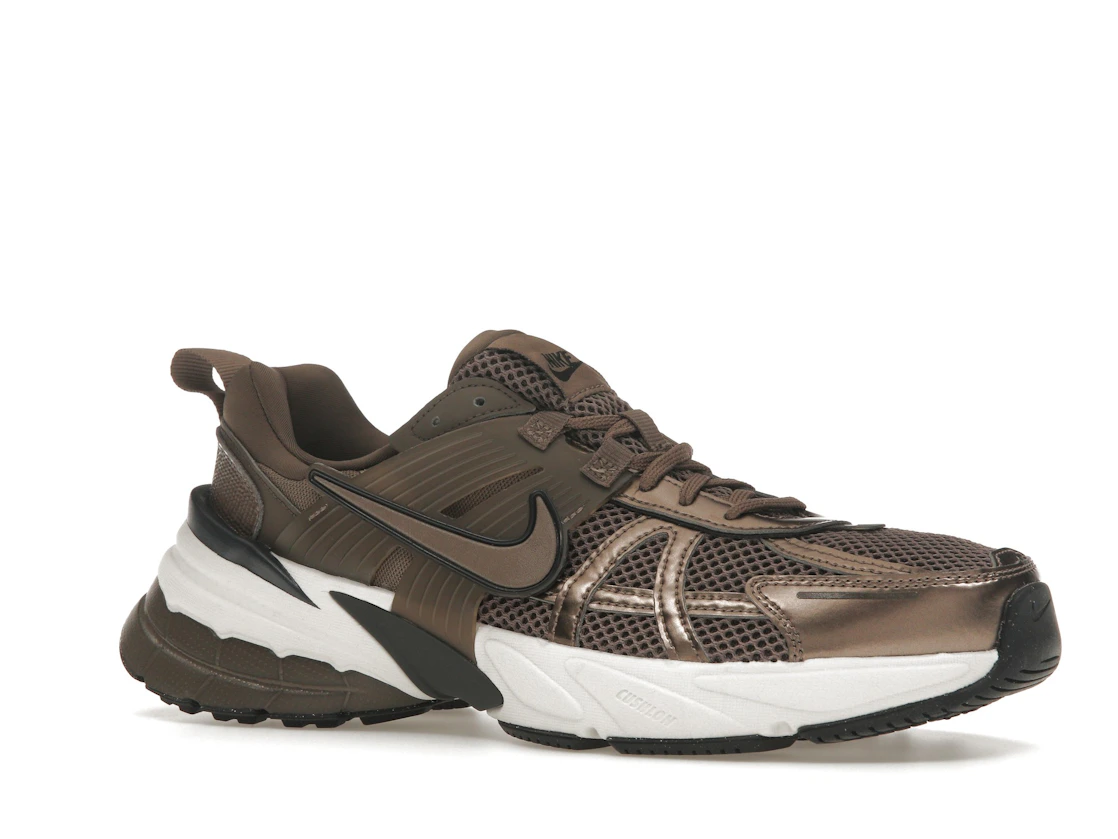 Nike V2K Run Mink Brown Ironstone Team Anthracite (Women's)