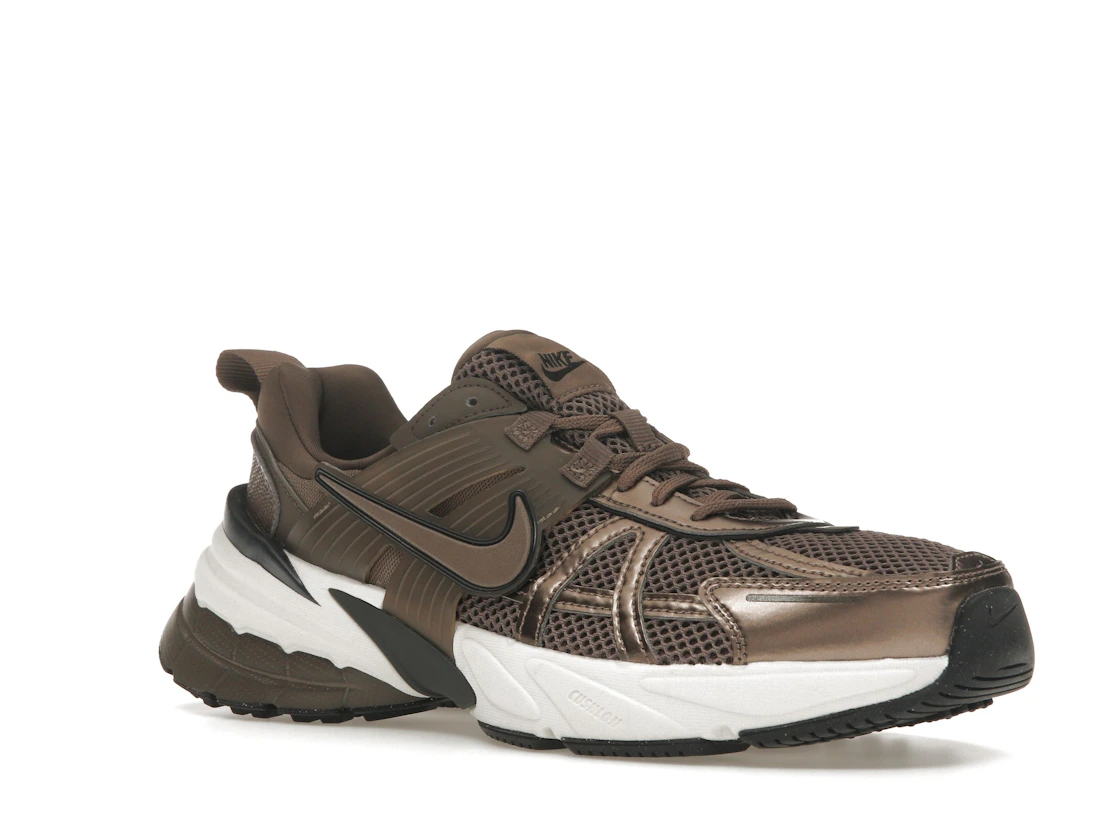 Nike V2K Run Mink Brown Ironstone Team Anthracite (Women's)