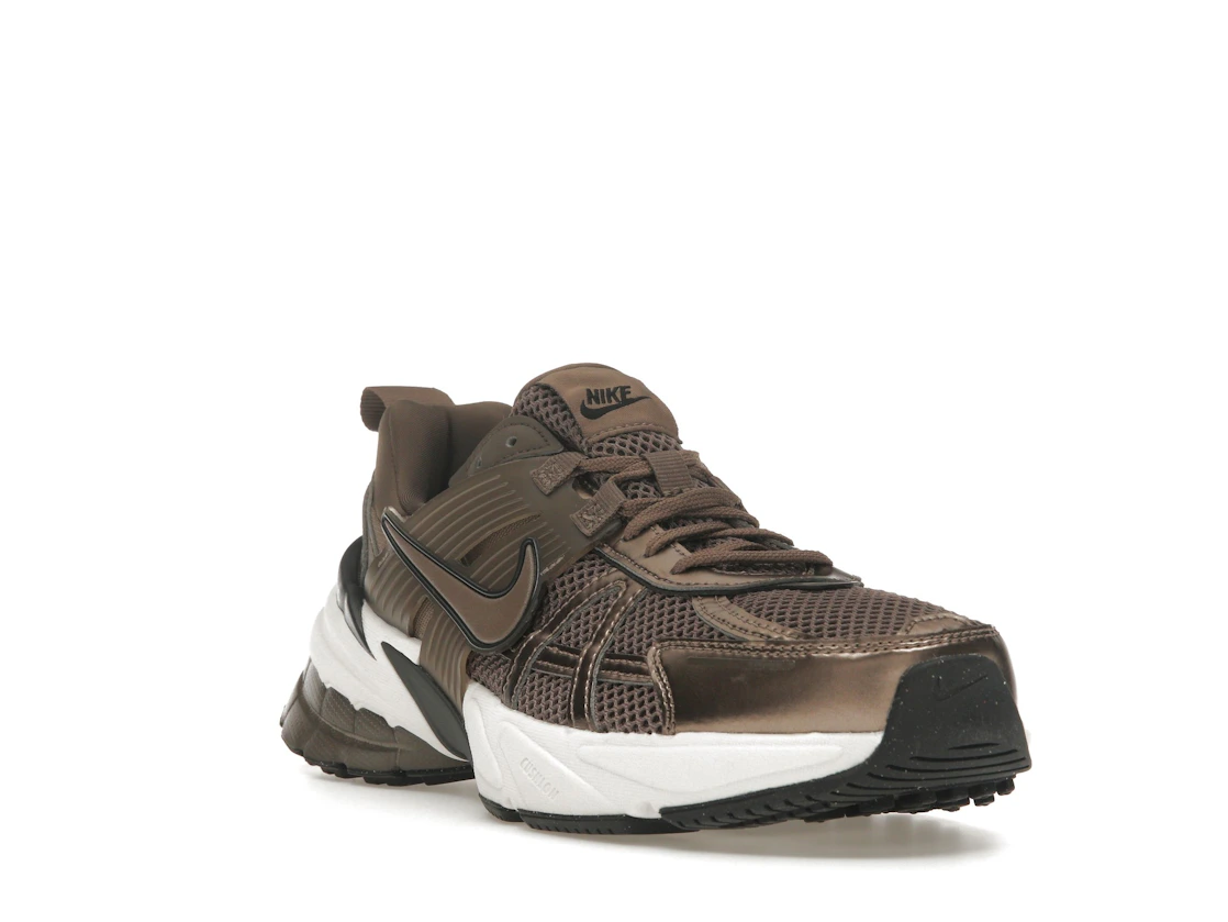Nike V2K Run Mink Brown Ironstone Team Anthracite (Women's)