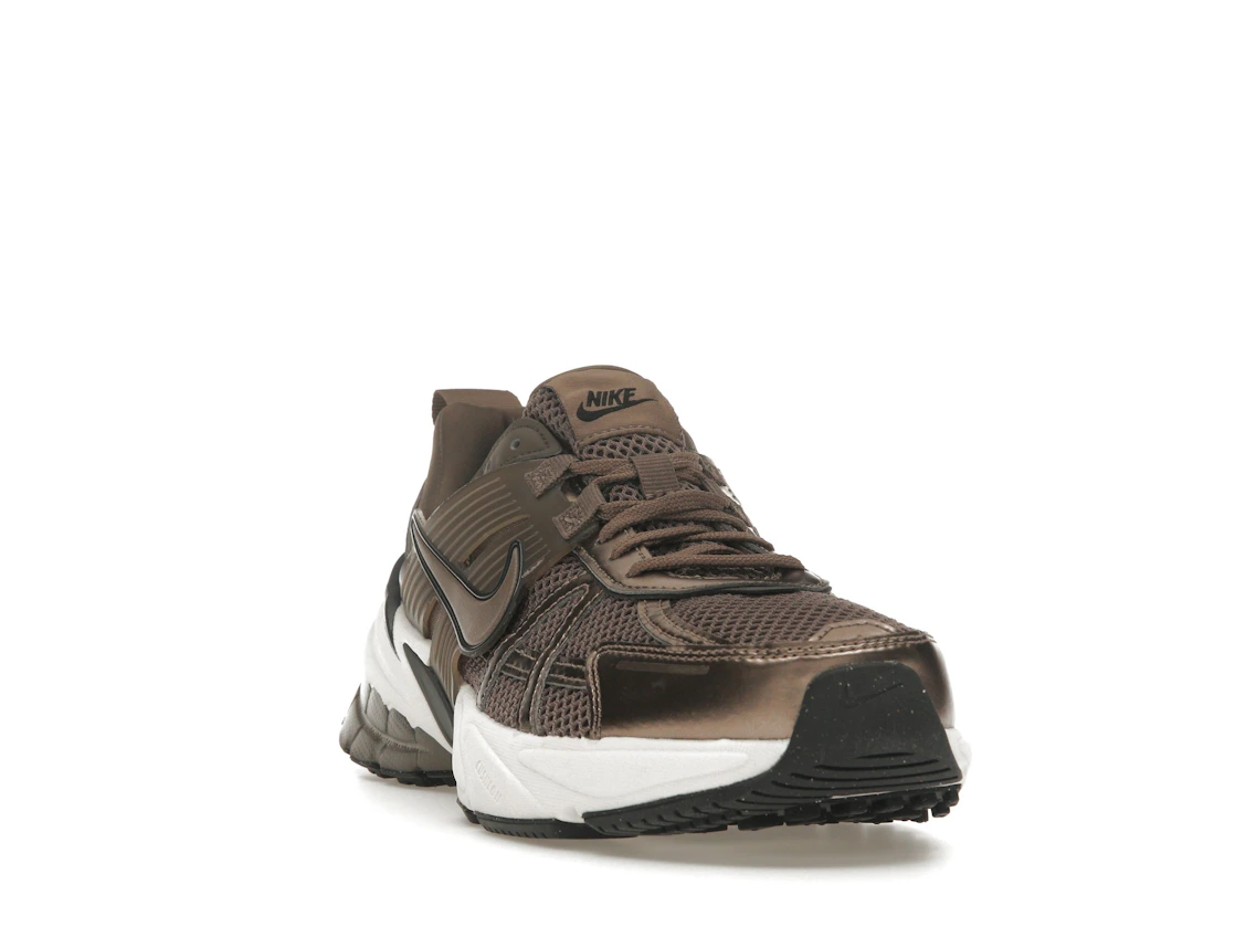 Nike V2K Run Mink Brown Ironstone Team Anthracite (Women's)