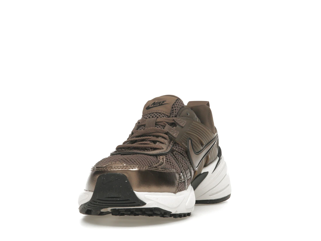 Nike V2K Run Mink Brown Ironstone Team Anthracite (Women's)
