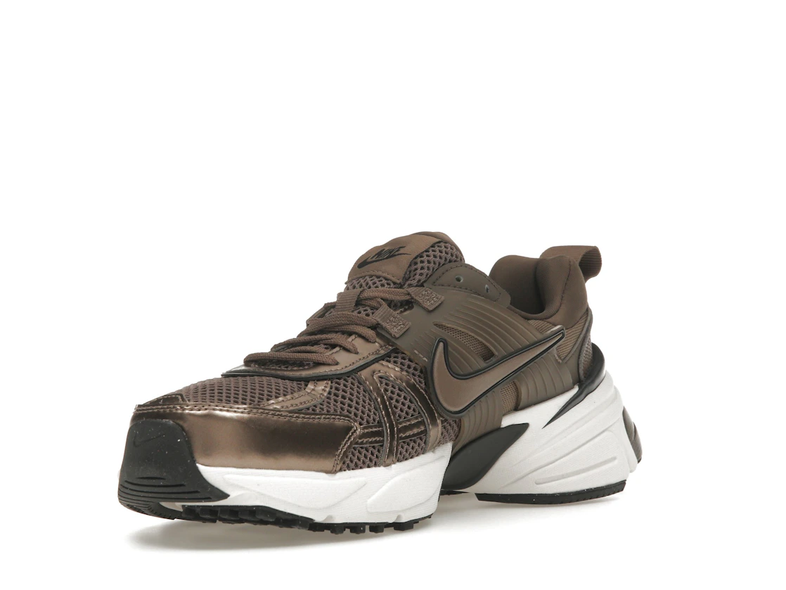 Nike V2K Run Mink Brown Ironstone Team Anthracite (Women's)