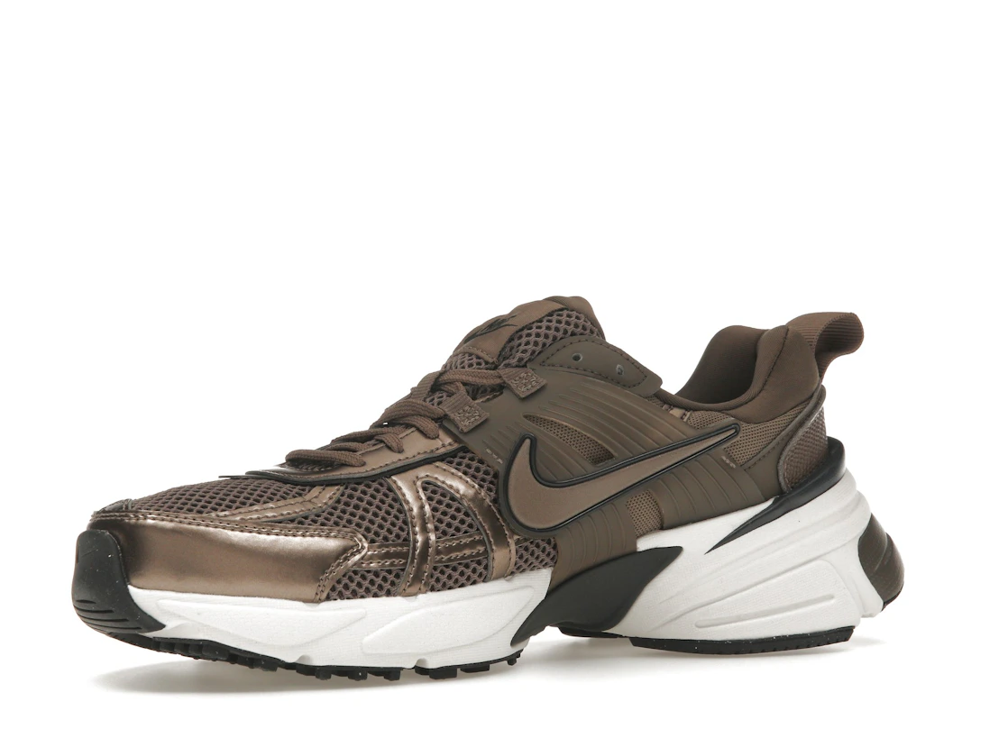 Nike V2K Run Mink Brown Ironstone Team Anthracite (Women's)