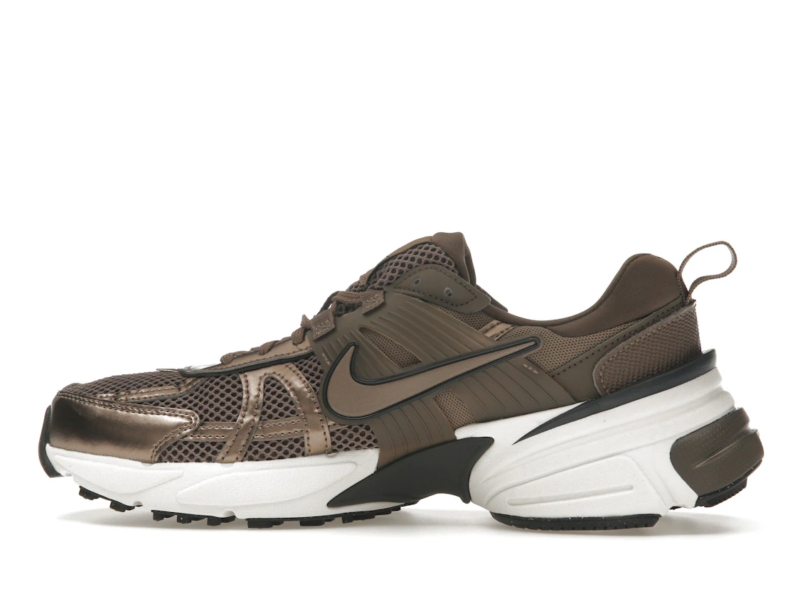 Nike V2K Run Mink Brown Ironstone Team Anthracite (Women's)