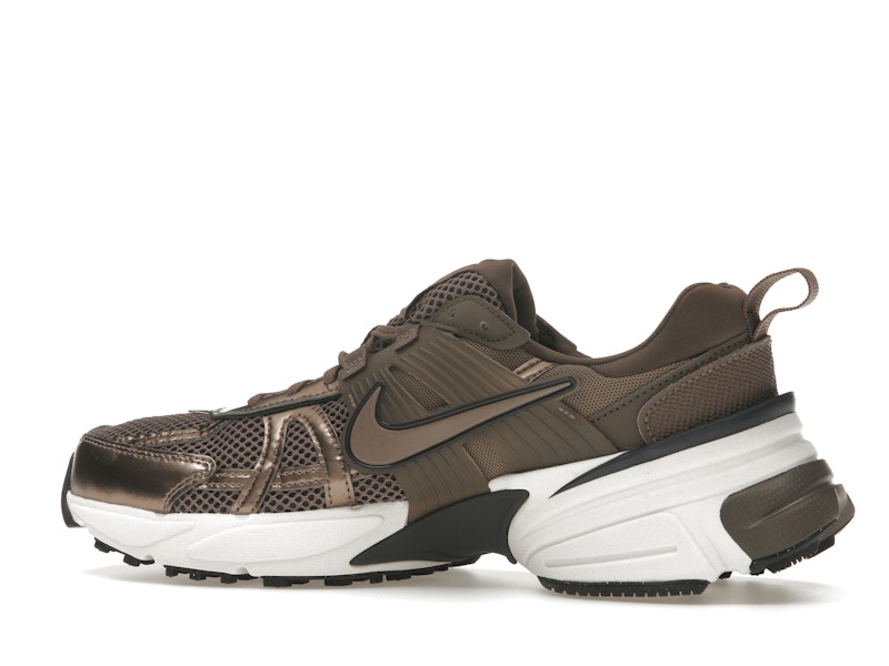 Nike V2K Run Mink Brown Ironstone Team Anthracite (Women's)