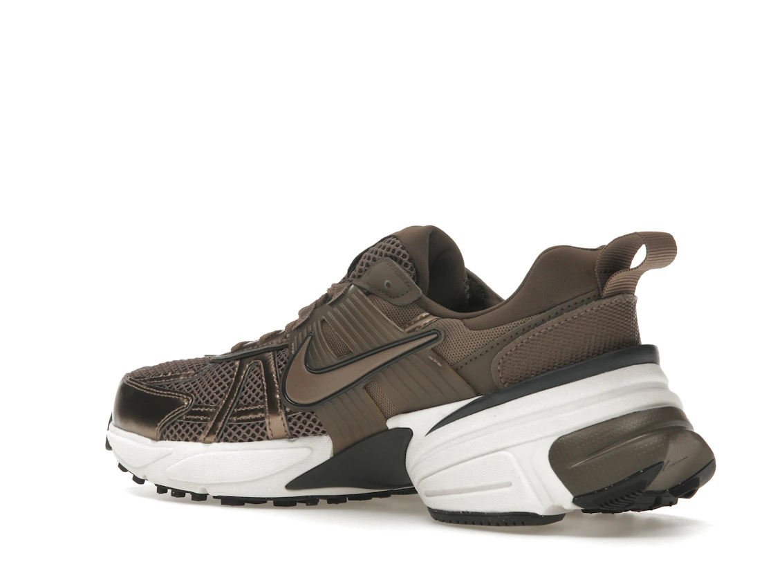 Nike V2K Run Mink Brown Ironstone Team Anthracite (Women's)