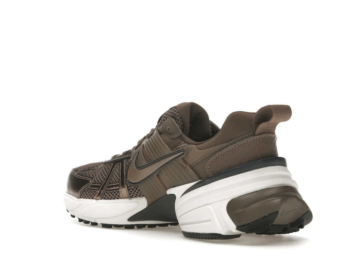 Nike V2K Run Mink Brown Ironstone Team Anthracite (Women's)