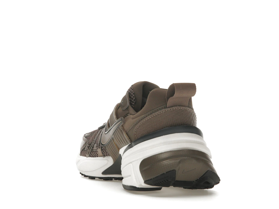 Nike V2K Run Mink Brown Ironstone Team Anthracite (Women's)