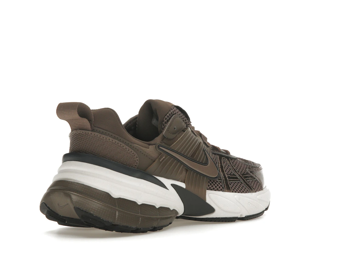 Nike V2K Run Mink Brown Ironstone Team Anthracite (Women's)