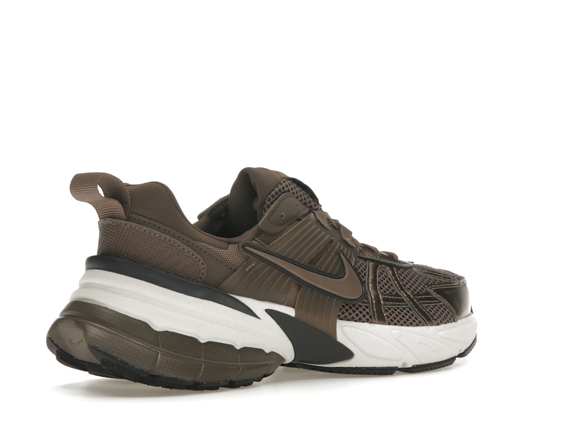 Nike V2K Run Mink Brown Ironstone Team Anthracite (Women's)