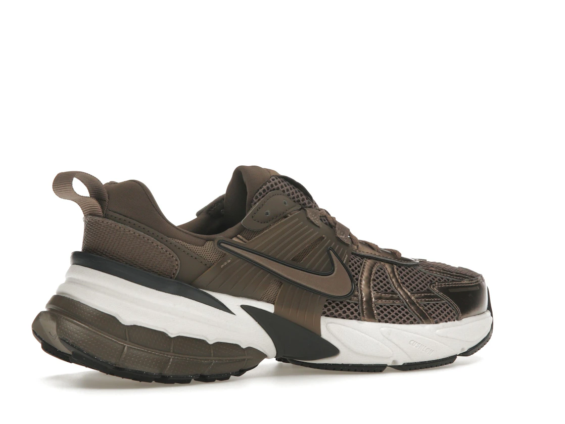 Nike V2K Run Mink Brown Ironstone Team Anthracite (Women's)