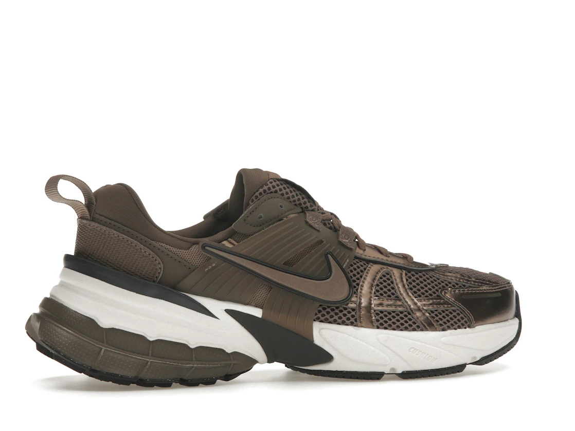 Nike V2K Run Mink Brown Ironstone Team Anthracite (Women's)