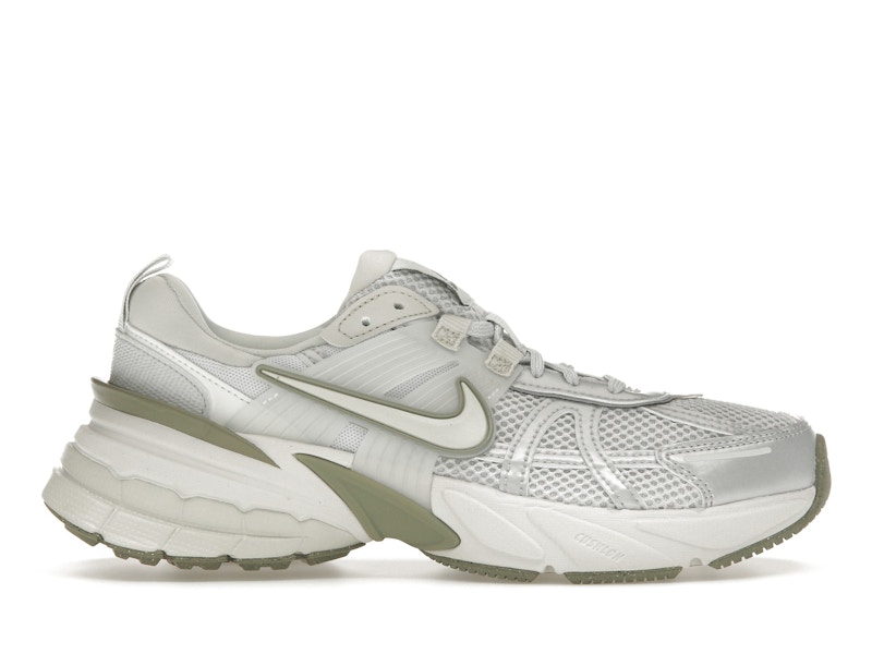 送料・関税込 ★ Nike V2K Run White Photon Dust Nike V2K Run Women Shoes 'Photon Dust' (FD0736-006