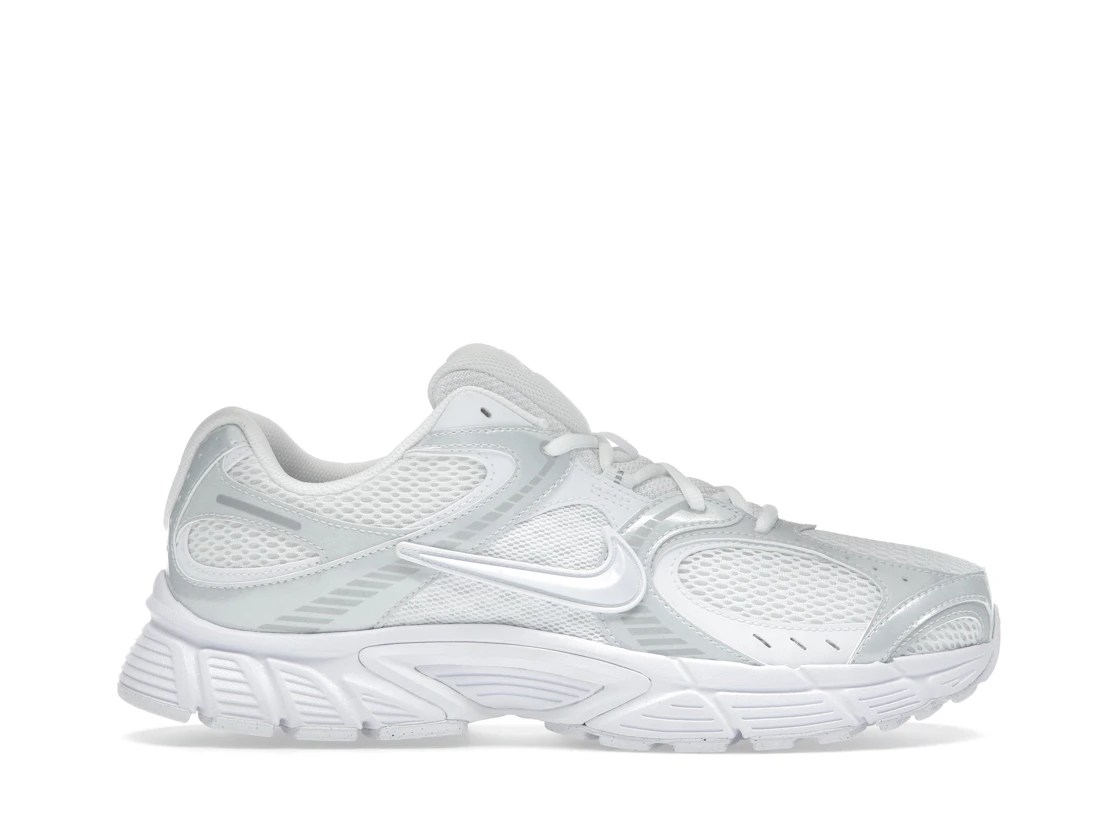 Nike V5 RNR White Black Metallic Silver (Women's)