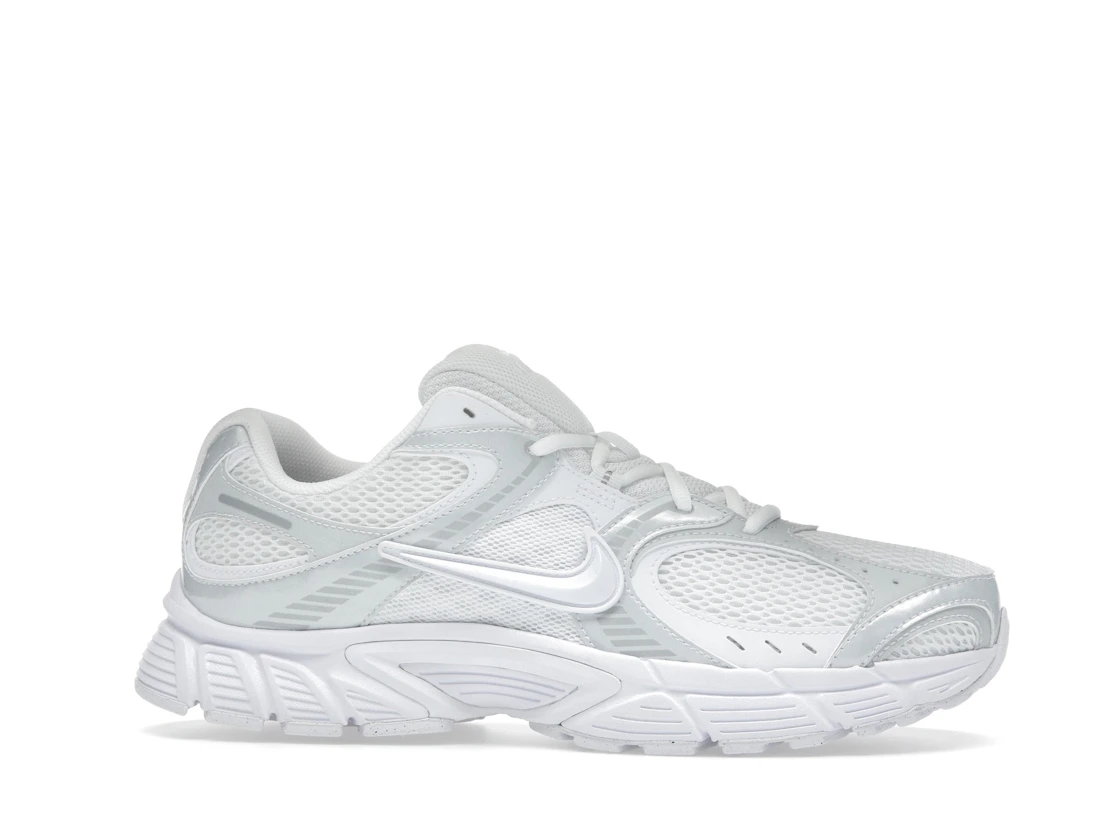 Nike V5 RNR White Black Metallic Silver (Women's)