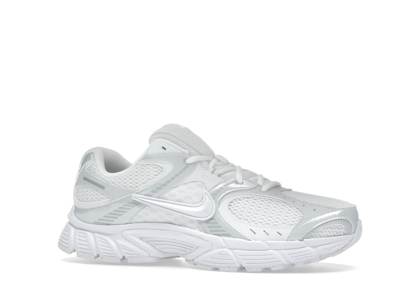Nike V5 RNR White Black Metallic Silver (Women's)
