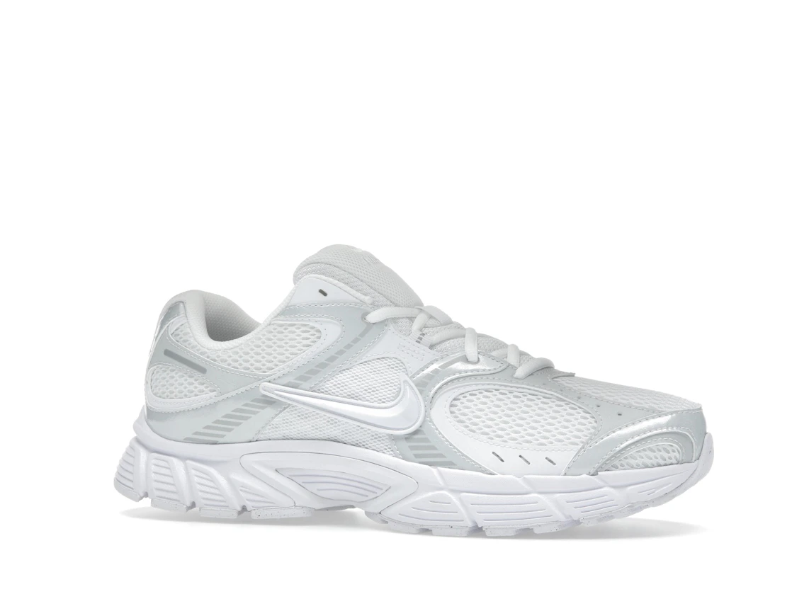 Nike V5 RNR White Black Metallic Silver (Women's)