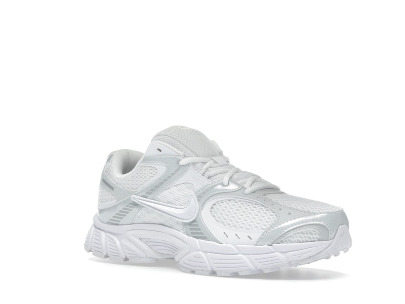 Nike V5 RNR White Black Metallic Silver (Women's)
