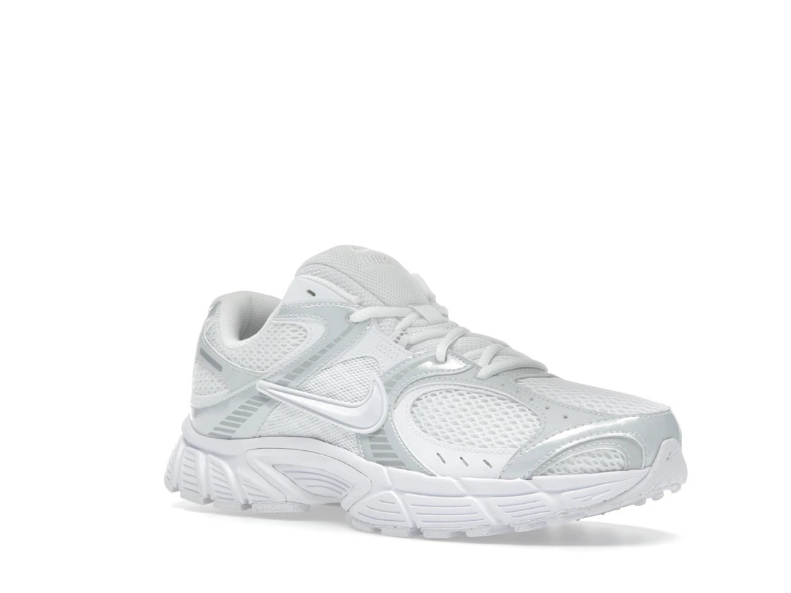 Nike V5 RNR White Black Metallic Silver (Women's)