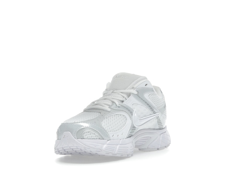 Nike V5 RNR White Black Metallic Silver (Women's)