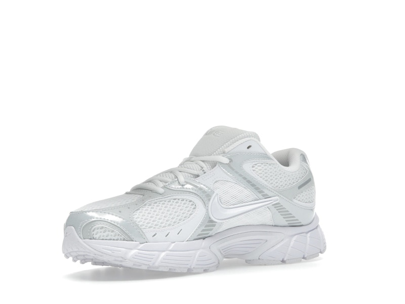 Nike V5 RNR White Black Metallic Silver (Women's)