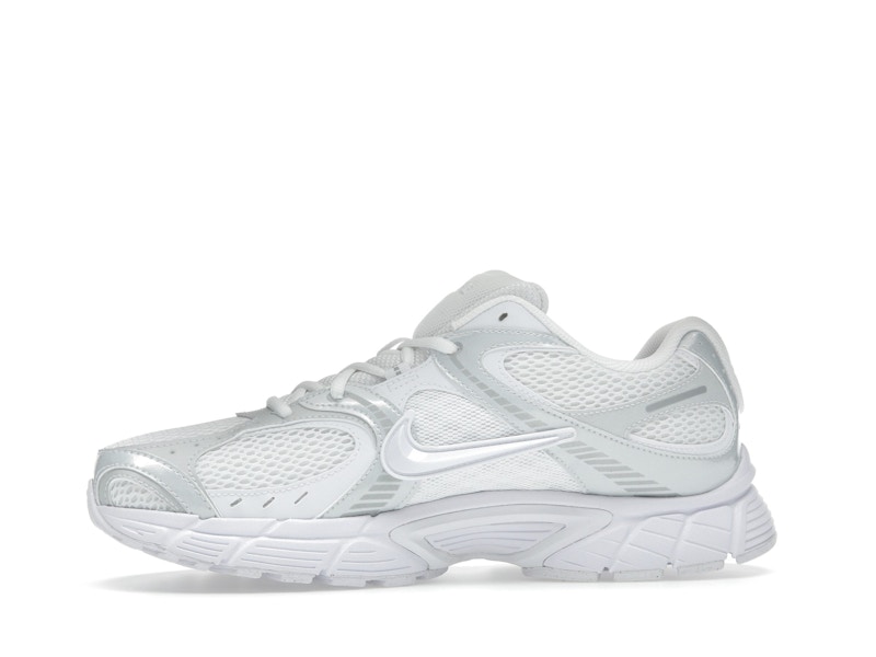 Nike V5 RNR White Black Metallic Silver (Women's)