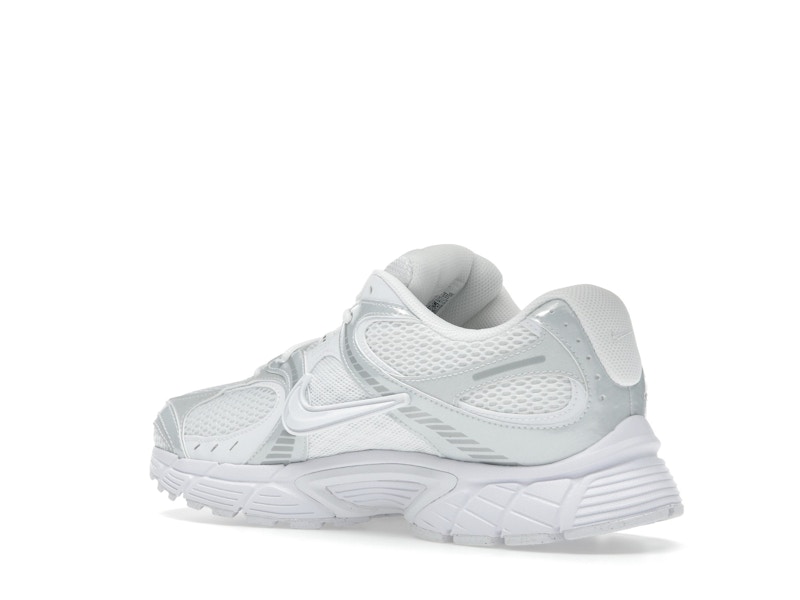 Nike V5 RNR White Black Metallic Silver (Women's)