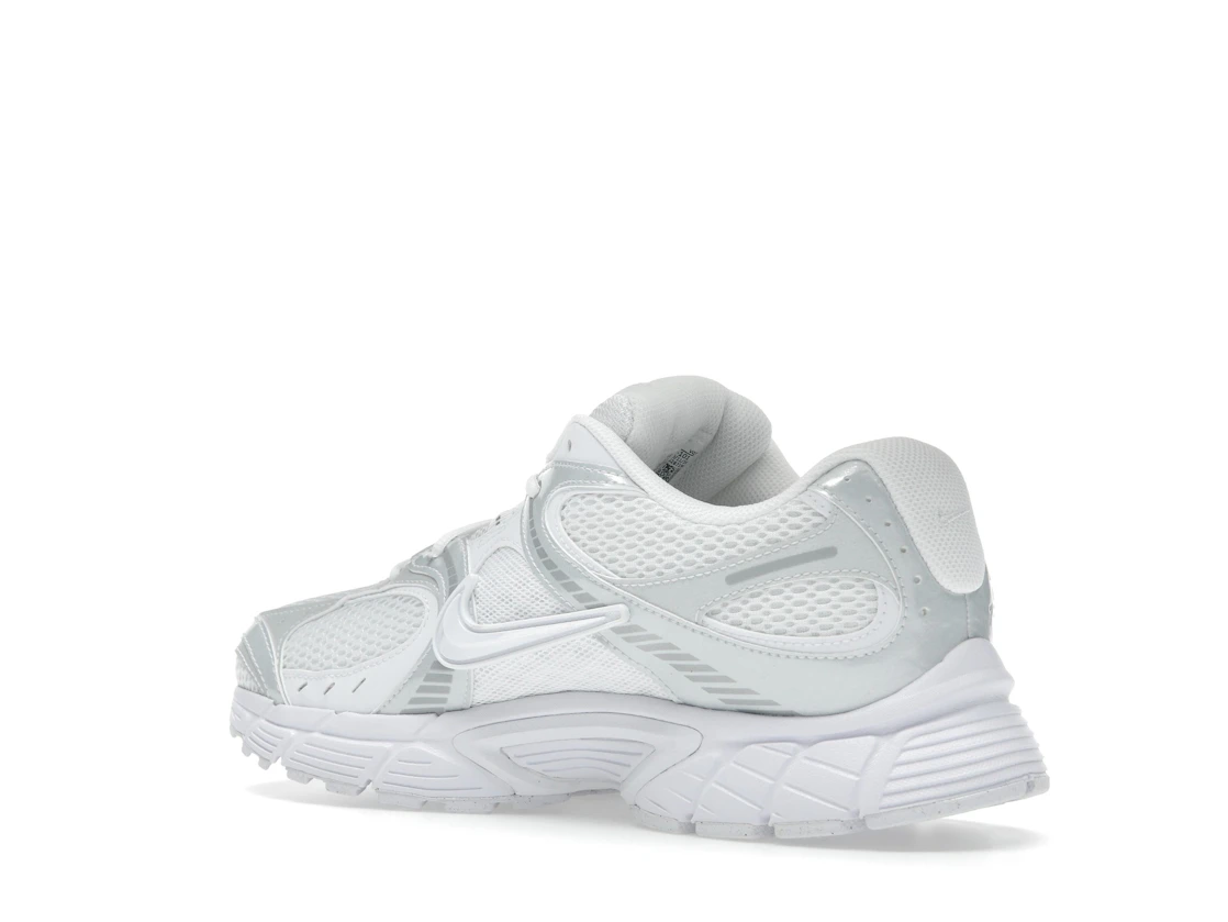 Nike V5 RNR White Black Metallic Silver (Women's)