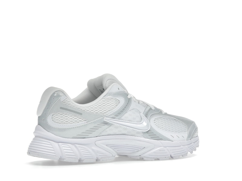 Nike V5 RNR White Black Metallic Silver (Women's)