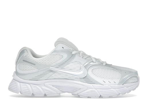 Nike V5 RNR Bianco/nero Metallic Argento 0