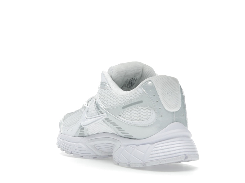 Nike V5 RNR White Black Metallic Silver