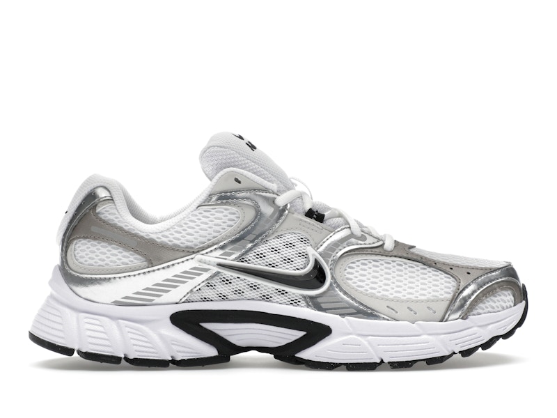 [NIKE] ★ 大人気 ★ ナイキ Men's V5 RNR White/Vast Grey/PD/B Nike V5 RNR White Vast Grey College Grey Black Men's