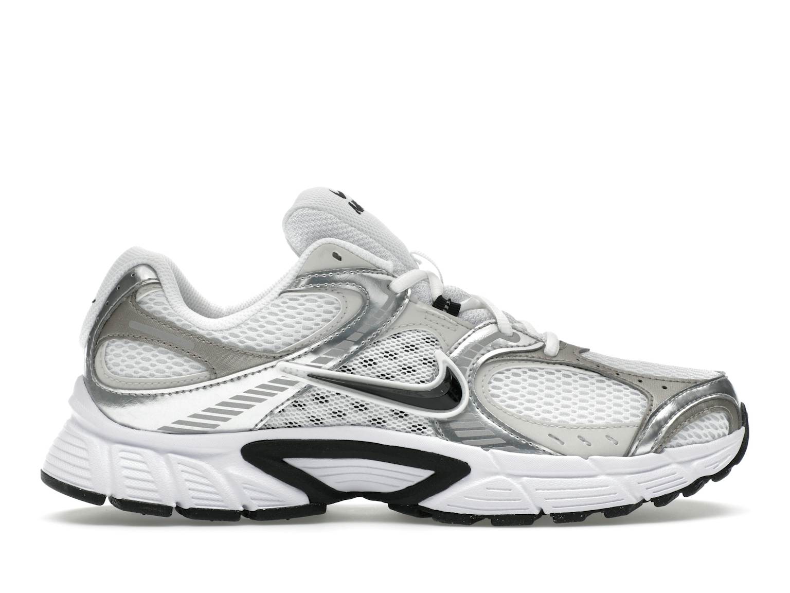 Nike V5 RNR White Vast Grey College Grey Black Men's - HJ5228-104 - US