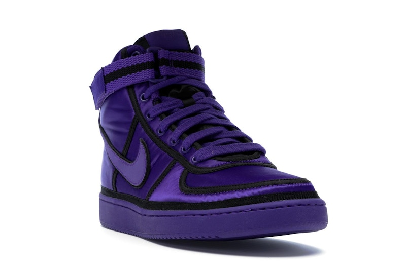 Nike vandal high court purple clearance
