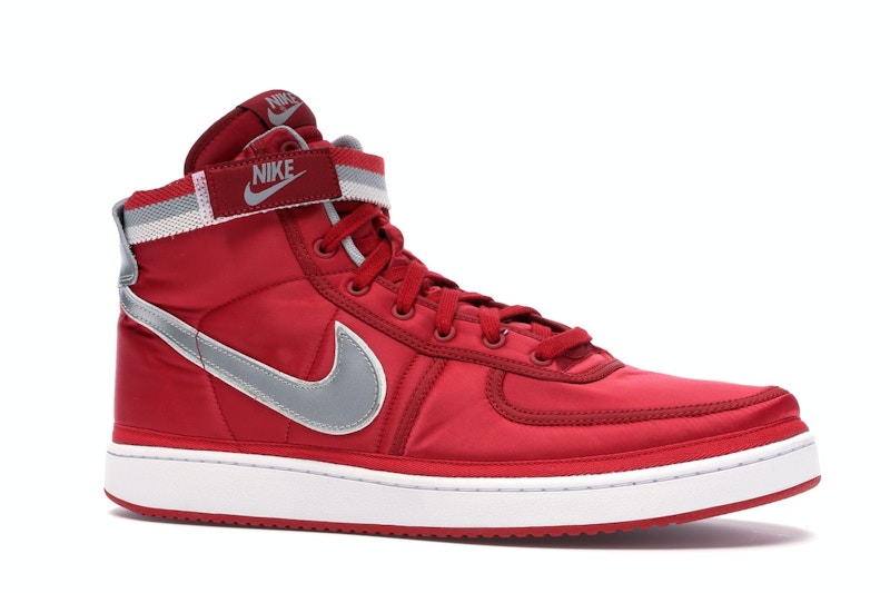 Nike vandal supreme red clearance
