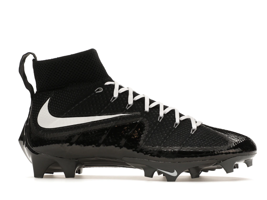 Nike Vapor Edge 360 Untouchable Mid Black White