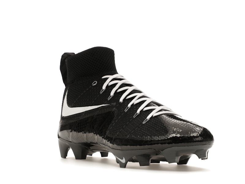 Nike Vapor Edge 360 Untouchable Mid Black White