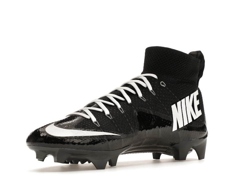 Nike Vapor Edge 360 Untouchable Mid Black White