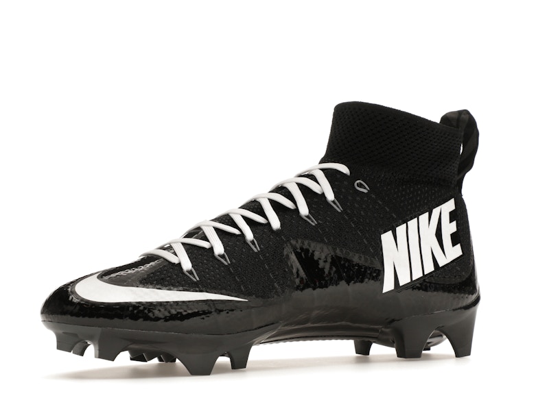 Nike Vapor Edge 360 Untouchable Mid Black White