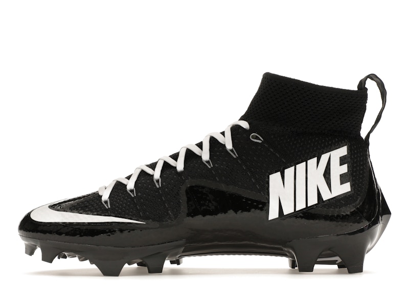 Nike Vapor Edge 360 Untouchable Mid Black White