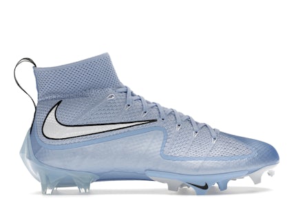 Nike Vapor Edge 360 Untouchable Mid Aluminum Football Grey Men's