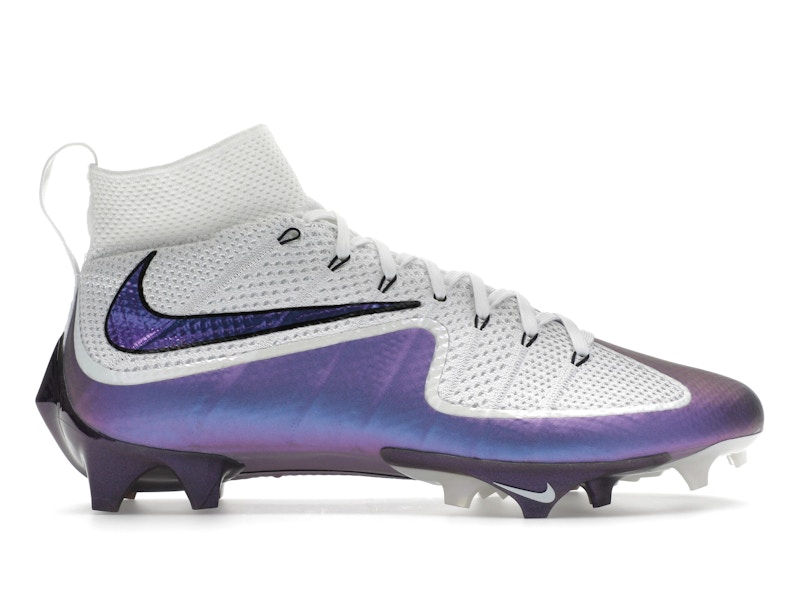 Nike Vapor Edge 360 Untouchable Mid Purple White Men's - FQ0235-100 - US