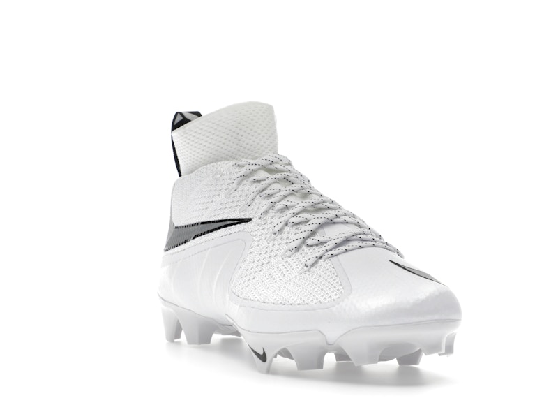 Nike Vapor Edge 360 Untouchable Mid White Metallic Silver