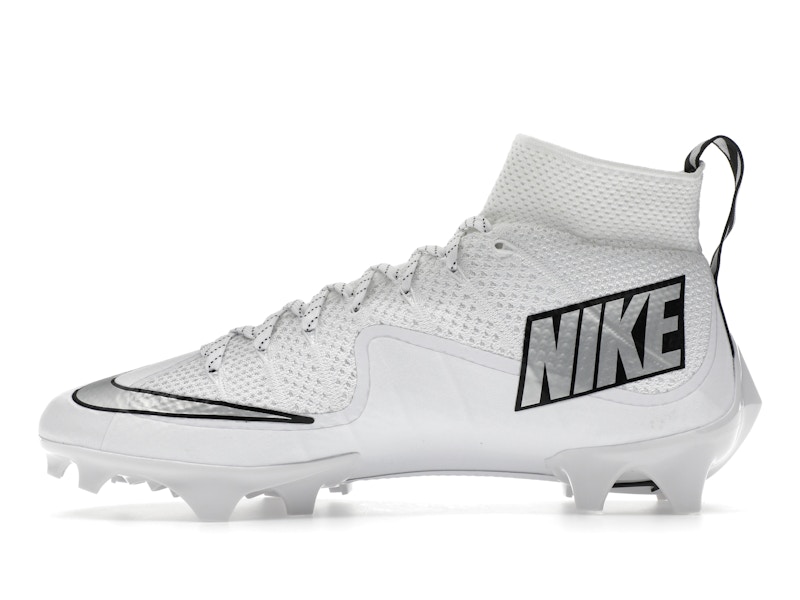 Nike Vapor Edge 360 Untouchable Mid White Metallic Silver
