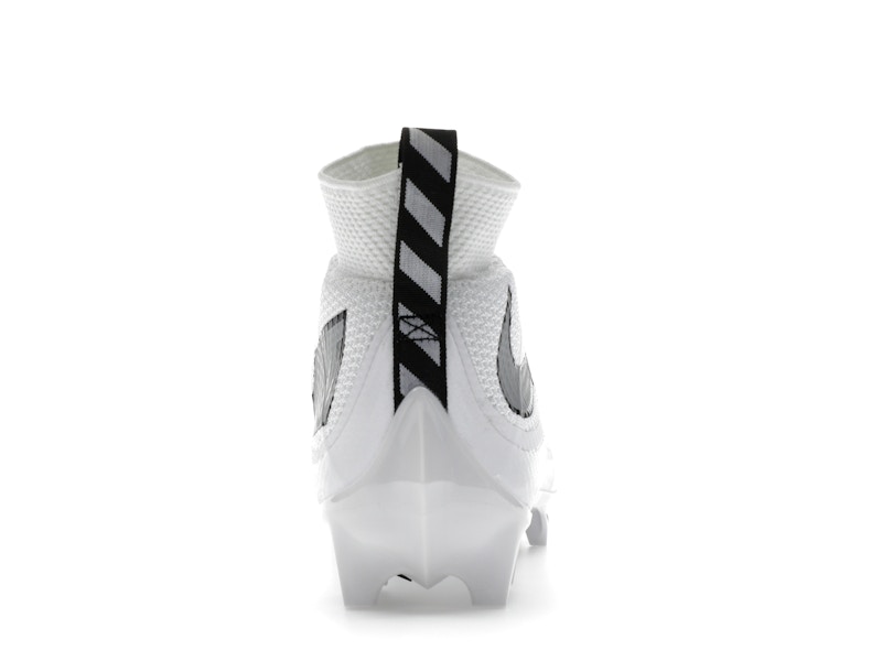 Nike Vapor Edge 360 Untouchable Mid White Metallic Silver